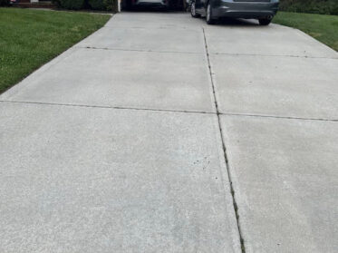 Concrete Pressure Washing South Carolina